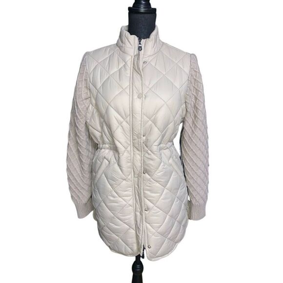 Rachel Zoe Quilted Jacket - Picture 1 of 6